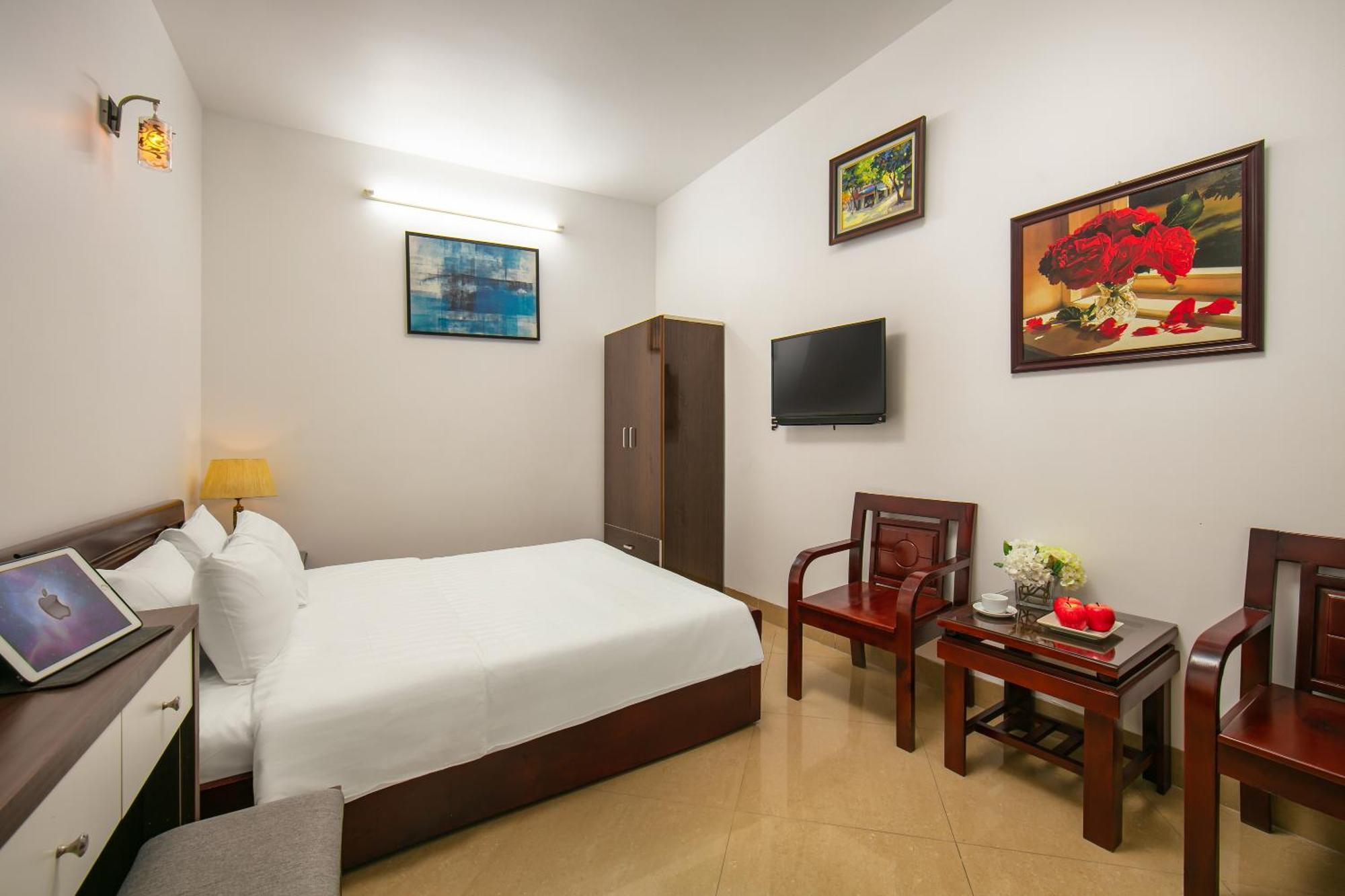 Mia Sen Vong Hotel Ha Noi Hanoi Kültér fotó