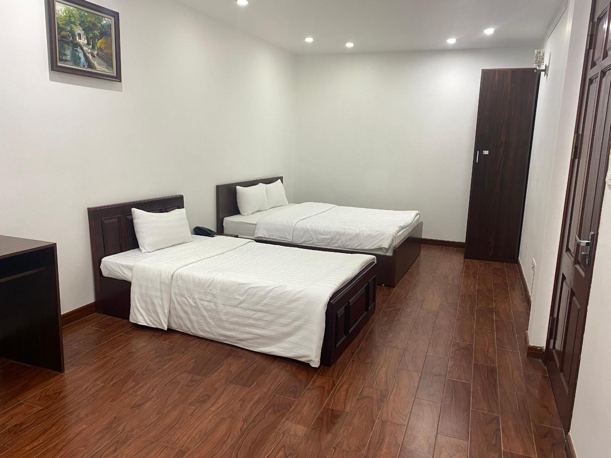 Mia Sen Vong Hotel Ha Noi Hanoi Kültér fotó