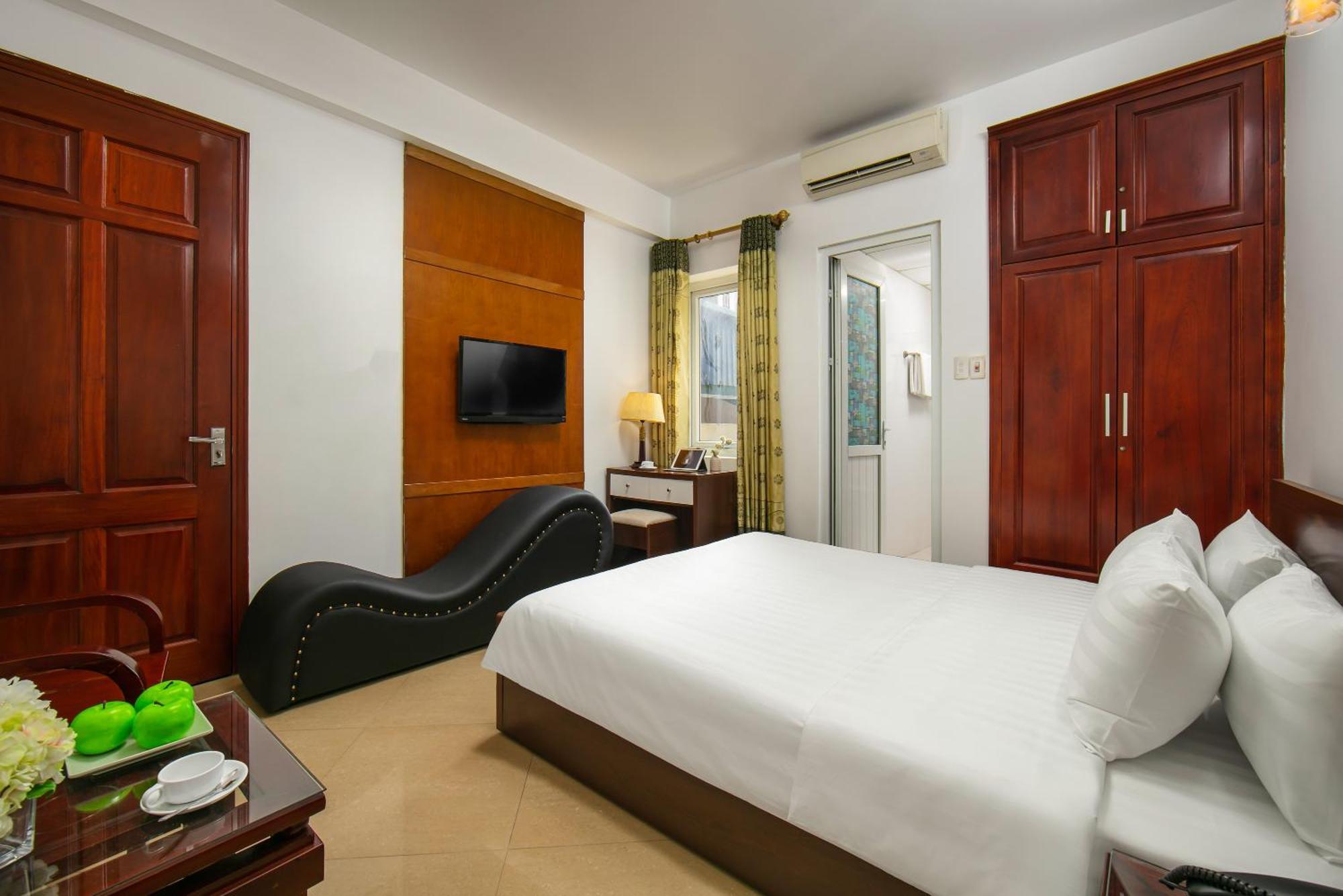Mia Sen Vong Hotel Ha Noi Hanoi Kültér fotó