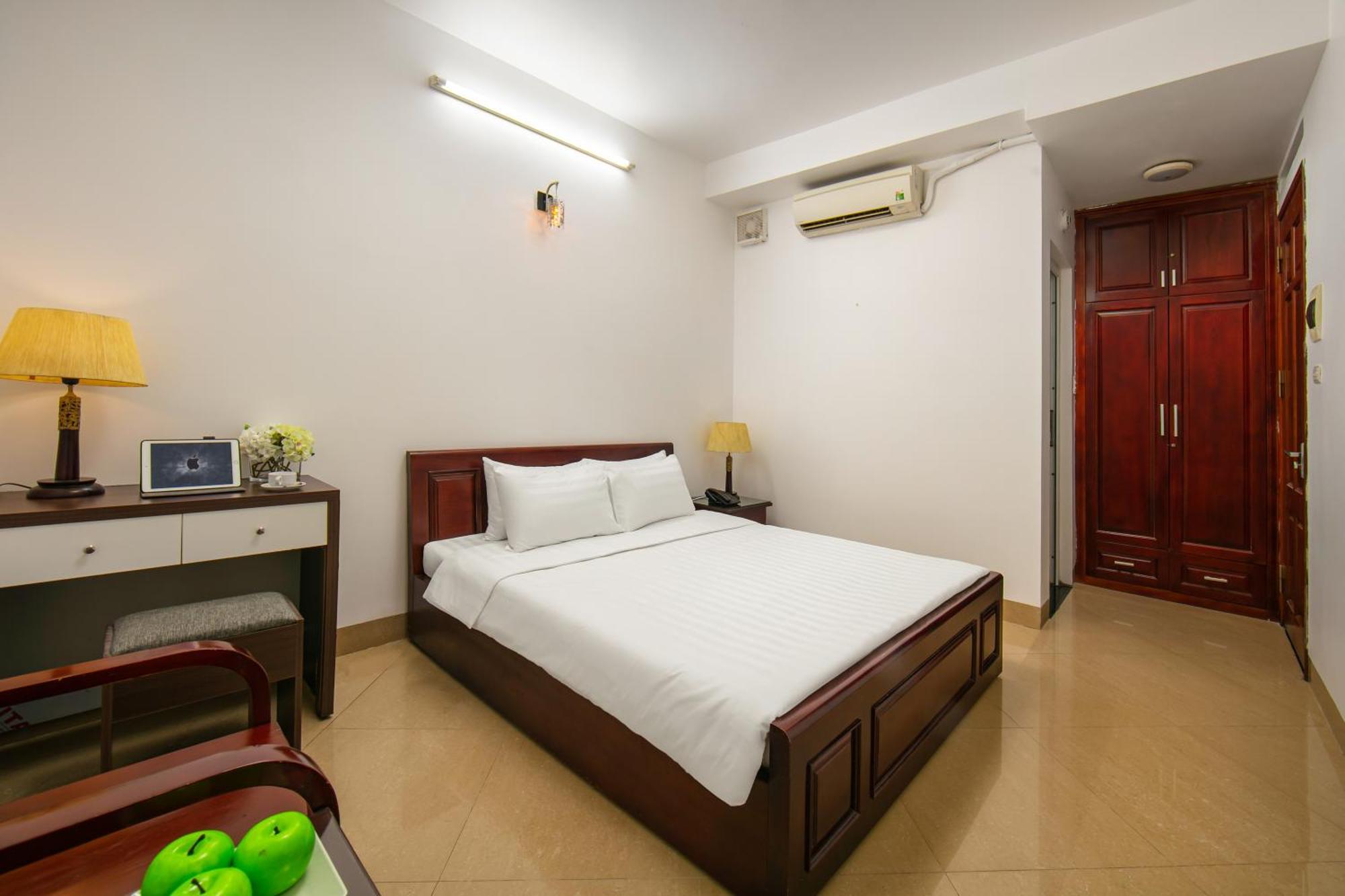 Mia Sen Vong Hotel Ha Noi Hanoi Kültér fotó