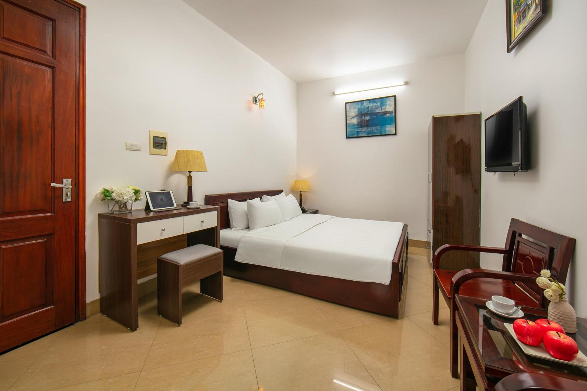 Mia Sen Vong Hotel Ha Noi Hanoi Kültér fotó