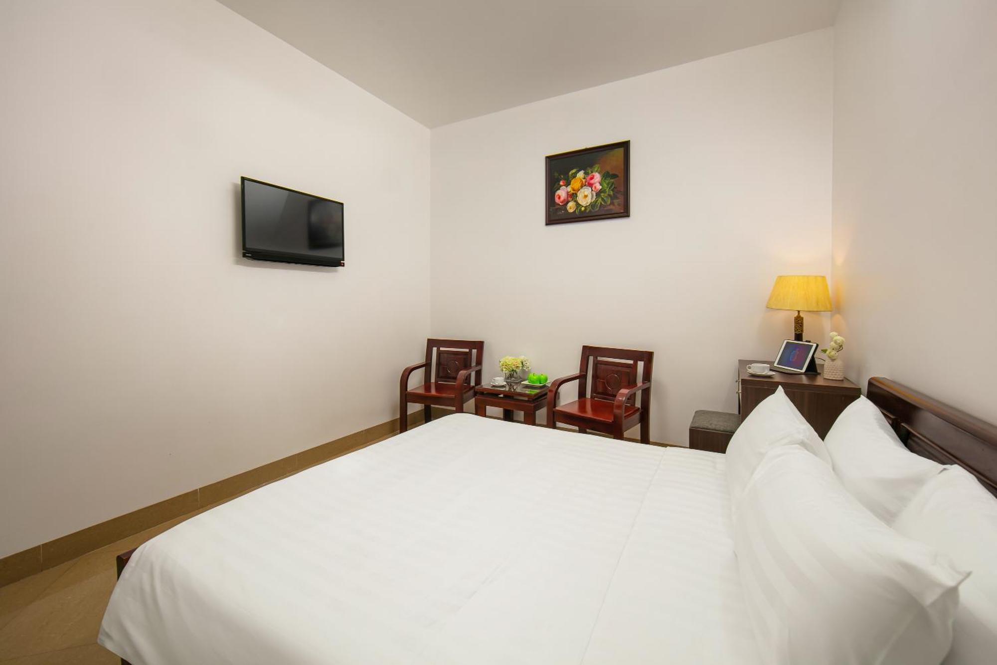 Mia Sen Vong Hotel Ha Noi Hanoi Kültér fotó