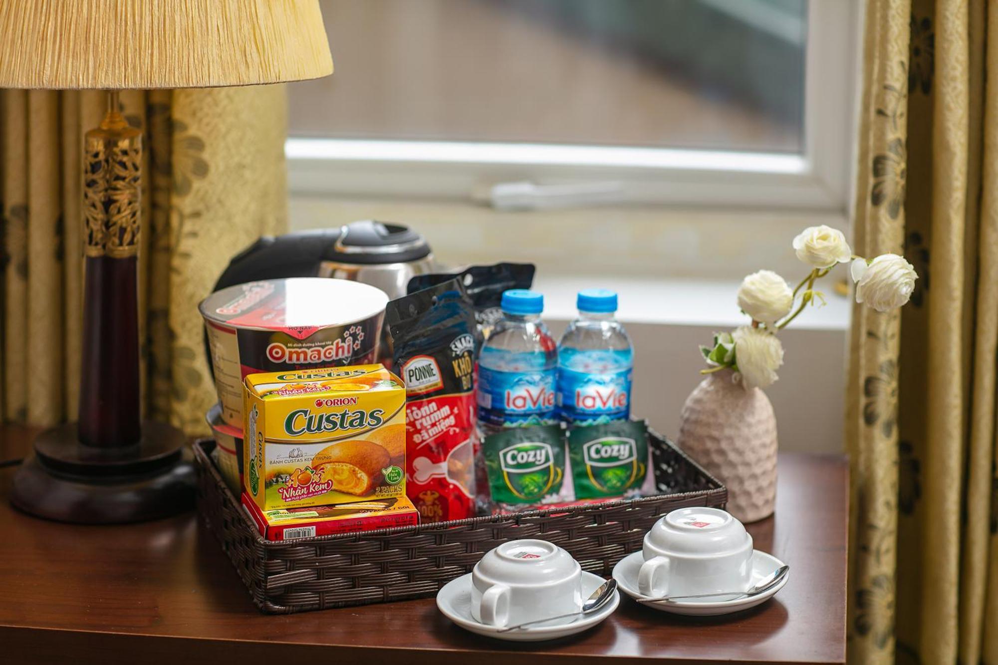 Mia Sen Vong Hotel Ha Noi Hanoi Kültér fotó