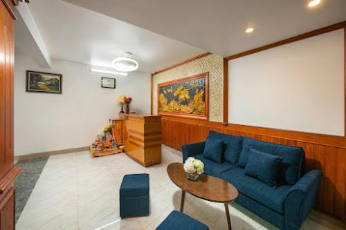 Mia Sen Vong Hotel Ha Noi Hanoi Kültér fotó